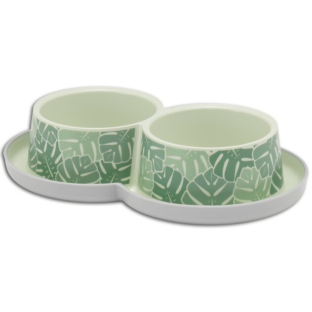 dvojitá miska eden-